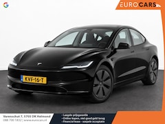 Tesla Model 3 - RWD 60 kWh 534KM LFP AUTOPILOT LED WARMTEPOMP STOEL+STUURVERWARMING