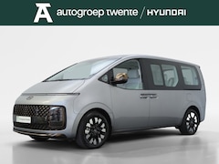 Hyundai Staria - 1.6 T-GDI HEV | Luxury 7 persoons | Hybride | Dubbele Schuifdeur