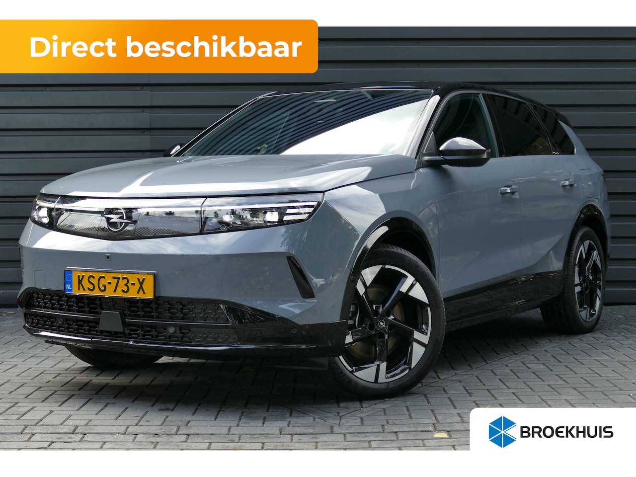 Opel Grandland Electric - Ultimate - | Draadloze telefoonlader (Inductie) | Elektronische klimaatregeling met twee z - AutoWereld.nl