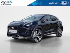 Ford Puma - 1.0 EcoBoost Hybrid Titanium | tot €5.000, - Korting | 0, 99% Options | Nieuw te bestellen