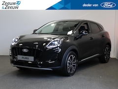 Ford Puma - 1.0 EcoBoost Hybrid Titanium | Direct leverbaar uit voorraad | NIEUW | Tot €5000 Actiekort
