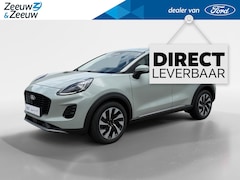 Ford Puma - 1.0 EcoBoost Hybrid Titanium 125PK | Uit Voorraad Leverbaar | €5.000, - Ready Set Bonus |