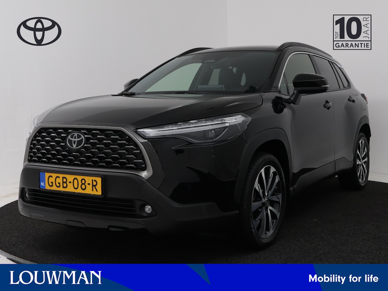 Toyota Corolla Cross - Hybrid 200 Style | Navigatie | PDC | - AutoWereld.nl
