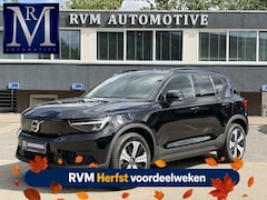 Volvo XC40 - Recharge Plus VAN:33.900, - VOOR:30.877, - UW HERFSTVOORDEEL:3.023, - SOH 92%| PILOT ASSIS