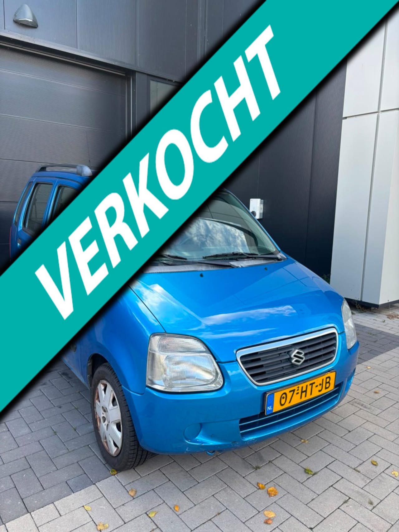 Suzuki Wagon R+ - - Automaat - 1 jaar APK - Grote Beurt - NAP - Elektrische ramen en spiegels - Eerste Eigen - AutoWereld.nl