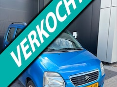 Suzuki Wagon R+ - - Automaat - 1 jaar APK - Grote Beurt - NAP - Elektrische ramen en spiegels - Eerste Eigen
