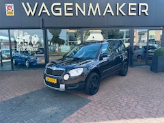 Skoda Yeti - 1.8 TSI Elegance 4x4 Clima|Cruise|GoedOH