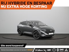 Nissan Qashqai - Tekna + Panoramisch glazen dak e-Power | 12.3" TFT Digital Cockpit | Advanced Driver Distr