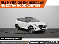 Nissan Qashqai - Tekna Plus + Two Tone Mild-Hybrid 158 Xtronic | 12.3" TFT Digital Cockpit | Advanced Drive