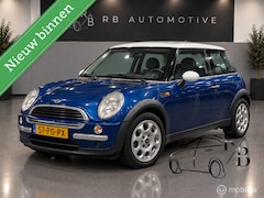 MINI 3-Deurs - 1.6 Cooper AC APK INRUILKOOPJE