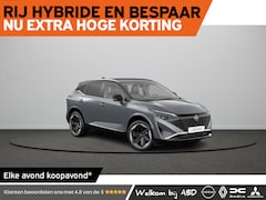 Nissan Qashqai - Tekna Plus + Two Tone Mild-Hybrid 158 Xtronic | 12.3" TFT Digital Cockpit | Advanced Drive