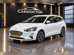 Ford Focus Wagon - 1.0 Airco - Navi - Park Assist - NW APK - NAP