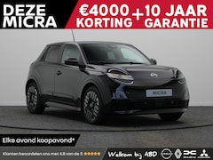 Nissan Micra - Engage 40 kWh | Draadloze Apple Carplay® & Android Auto® | Parkeersensoren achterzijde