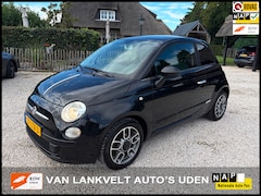 Fiat 500 - 1.2 Pop Airco, 15 Inch, Distributie Vervangen