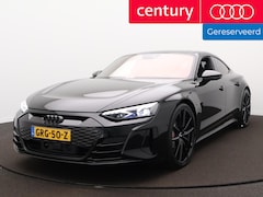 Audi e-tron GT - RS 93 kWh 600 pk | B&O 3D | head-up display | panoramadak | Matrix + laser | 22"