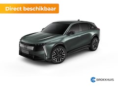 DS 7 - 7 N°7 Étoile - E-Tense | 360 Vision (parkeercamera voor en in buitenspiegels)