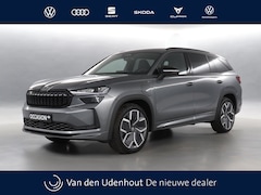 Skoda Kodiaq - 1.5 TSI 204pk PHEV Sportline Business DSG / Stoel+Stuurverwarming / Camera / Trekhaak