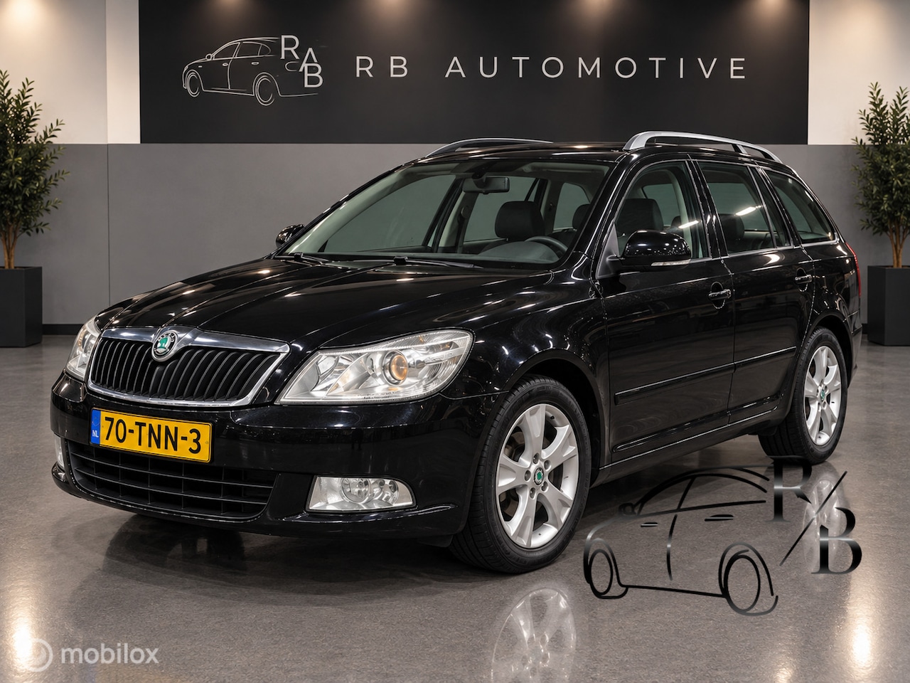 Skoda Octavia Combi - 1.2 TSI Ambition Business AUT. EXPORTPRIJS - AutoWereld.nl