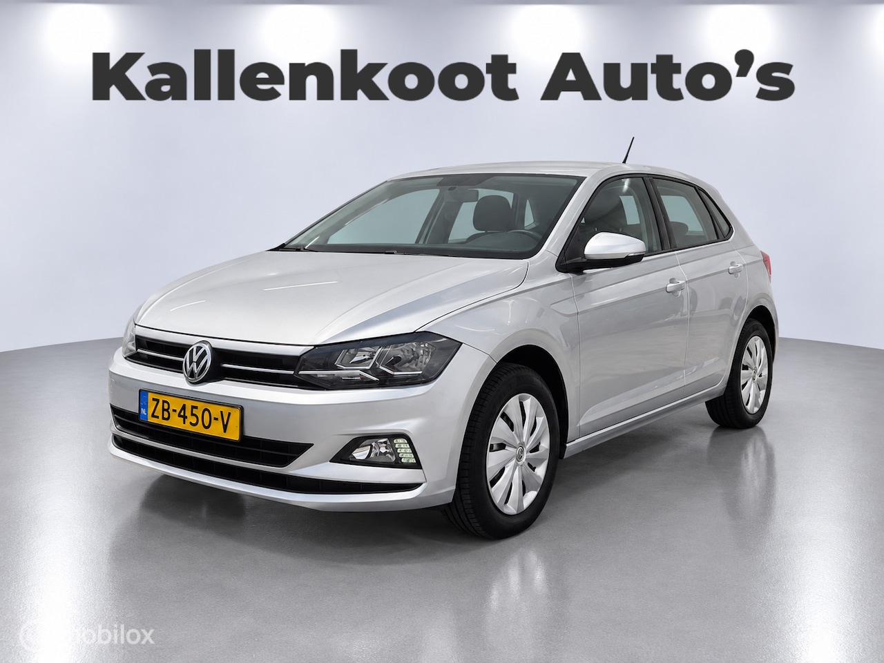 Volkswagen Polo - 1.0 TSI Comfortline 1.0 TSI Comfortline, Trekhaak, Navi, PDC,NAP - AutoWereld.nl