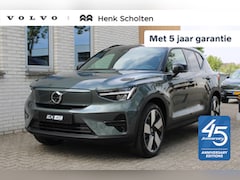 Volvo EX40 - Single Motor Extended Range Ultra Europa 82 kWh | 45th Anniversary Edition | Panoramisch s