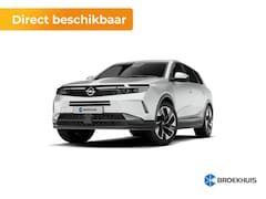 Opel Grandland - GS - PHEV | 7, 4 kW boordlader | Draadloze telefoonlader (Inductie) | Elektronische klimaa