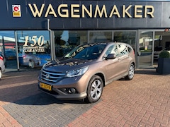 Honda CR-V - 2.0 Elegance Clima|Cruise|NAVI|CAM|Dealer Onderhouden