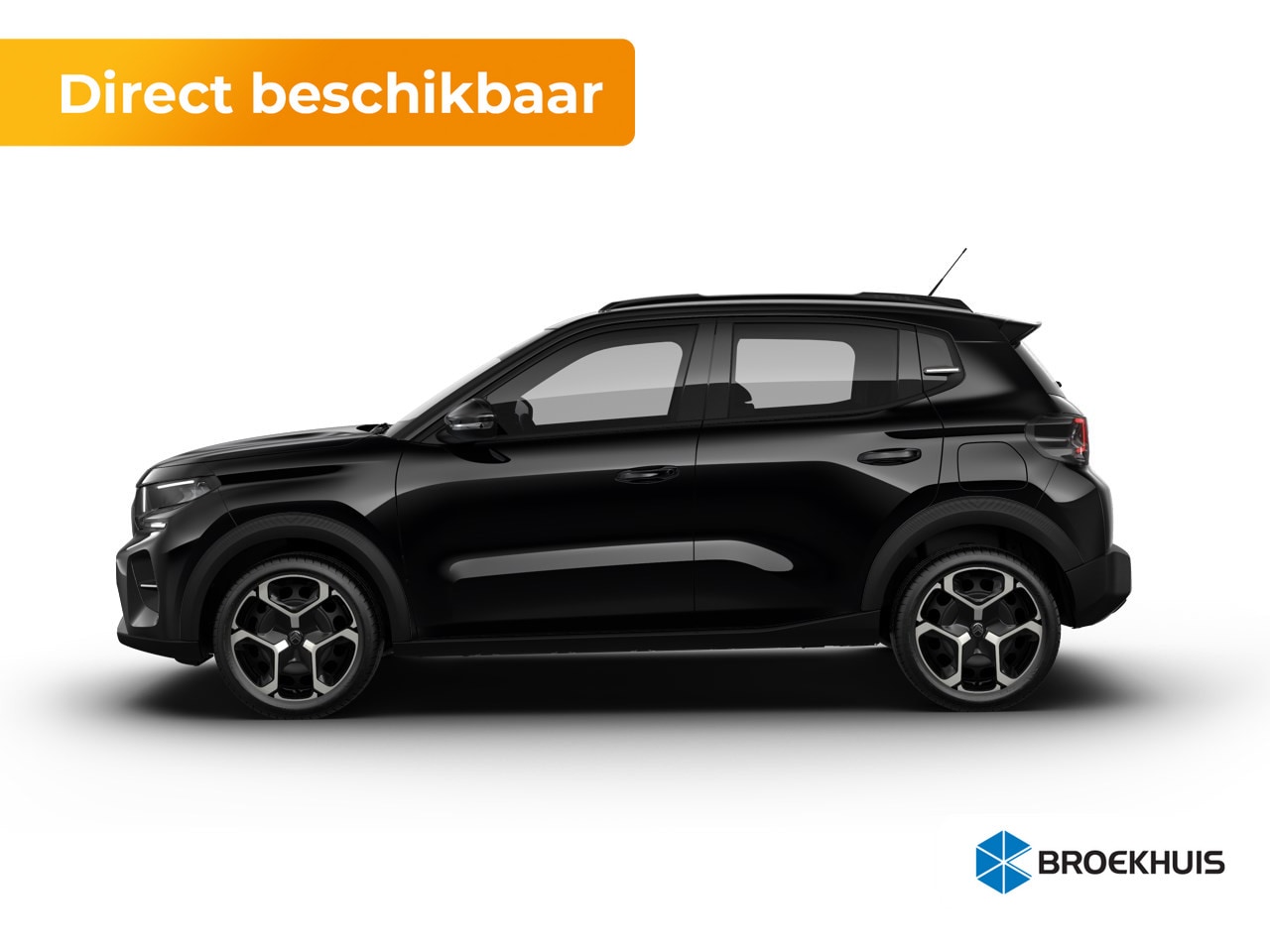 Citroën C3 - Plus | Dagrijverlichting | Koplampen met ECO LED verlichting | Neerklapbare achterbank 60/ - AutoWereld.nl