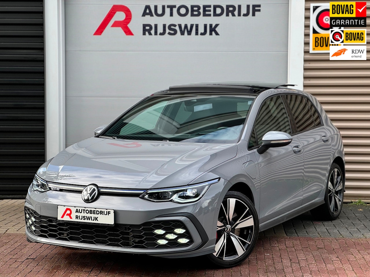 Volkswagen Golf - 1.4 eHybrid GTE Pano/Trekhaak/Camera - AutoWereld.nl