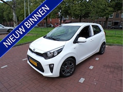 Kia Picanto - 1.0 CVVT EconomyPlusLine