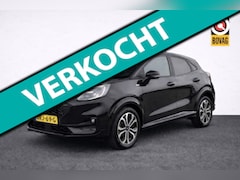 Ford Puma - 1.0 EcoBoost ST-Line, Camera, Navi, Carplay, winterpakket enz