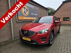 Mazda CX-5 - 2.5 SkyActiv-G 192 GT-M 4WD