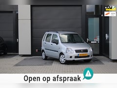 Suzuki Wagon R+ - 1.0 - Eerste Eigenaar - APK 02-2027 - NAP - Hoge Instap - Goed Onderhouden - Zuinig - Elek