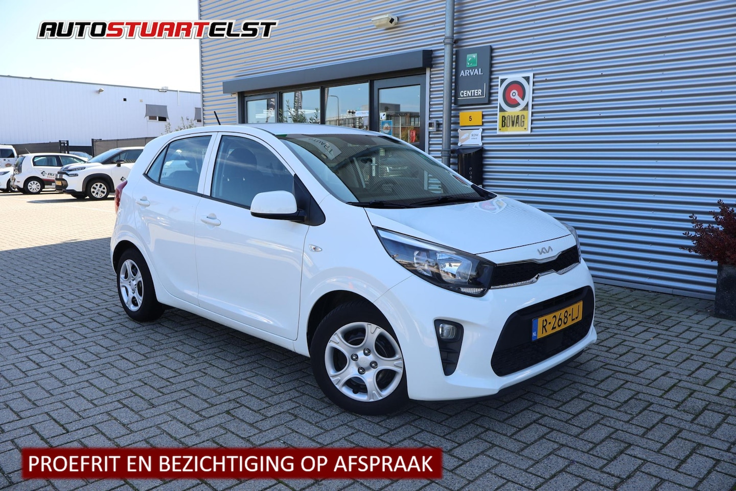 Kia Picanto - 1.0 ComfortLine 1e Eigenaar | Dealer Onderh | NL-Auto | BTW | Airco | Bluetooth | Cruise | - AutoWereld.nl