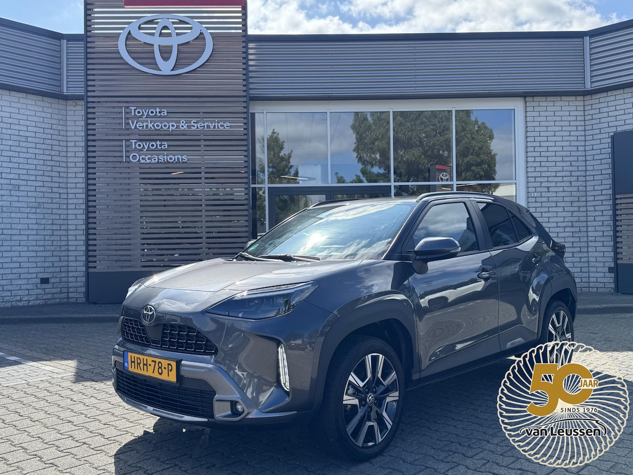 Toyota Yaris Cross - 1.5 Hybrid 130 EXECUTIVE NL-AUTO 1E-EIG TREKHAAK STOELVERW 18'' LM-VELGEN CAMERA NAVI APPL - AutoWereld.nl