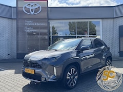 Toyota Yaris Cross - 1.5 Hybrid 130 EXECUTIVE NL-AUTO 1E-EIG TREKHAAK STOELVERW 18'' LM-VELGEN CAMERA NAVI APPL