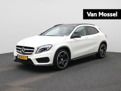 Mercedes-Benz GLA-Klasse - 180 Ambition | Automaat | Panoramadak | Stoelverwarming | Achteruitrijcamera |