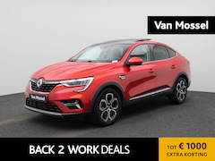 Renault Arkana - E-TECH Hybrid Techno | Automaat | Apple Carplay / Android Auto | Panoramadak | Achteruitri