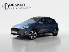 Ford Fiesta - 1.0 EcoBoost Active X PANORAMA DAK I WINTER PACK I B&O SOUNDSYSTEM I PARKEERSENSOREN I APP