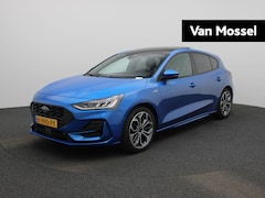 Ford Focus - Hybrid ST Line Style | Panoramadak | 18 inch | Winter Pack | Family Pack | Parking Pack |