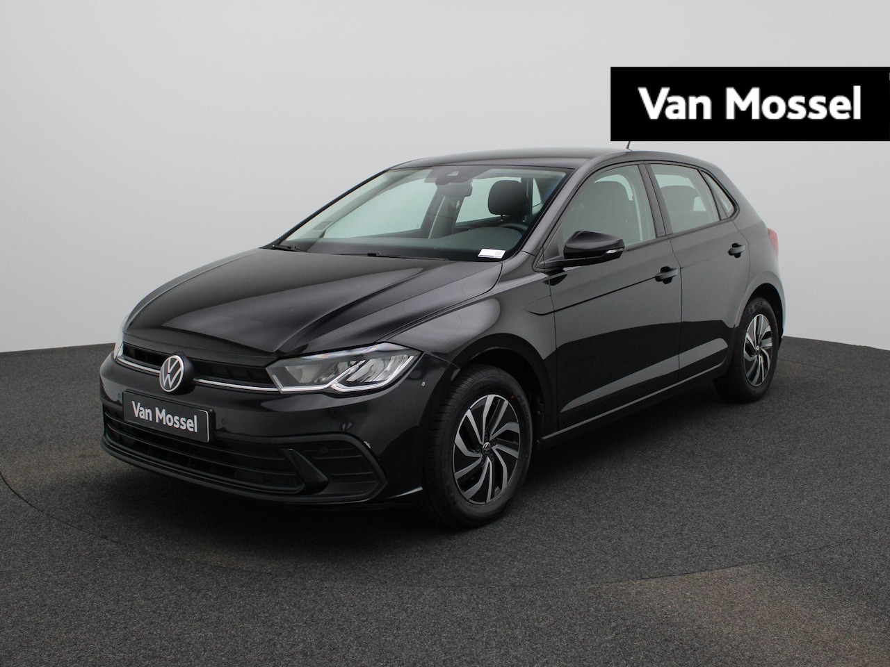 Volkswagen Polo - 1.0 TSI Life Multi mediapakket | - AutoWereld.nl