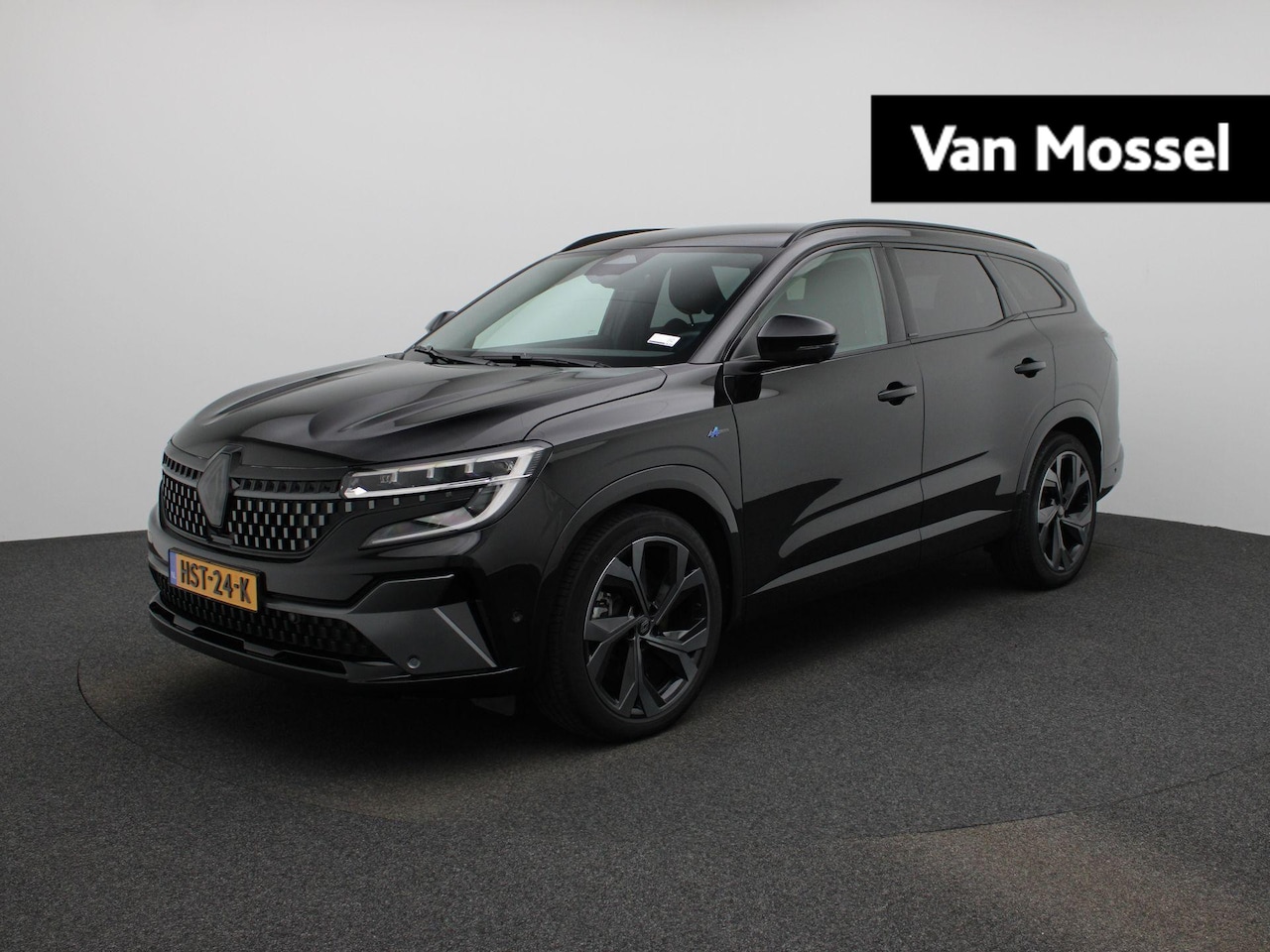 Renault Espace - E-Tech full hybrid 200 esprit Alpine 7p. | Automaat | Trekhaak | Adaptive Cruise Control | - AutoWereld.nl