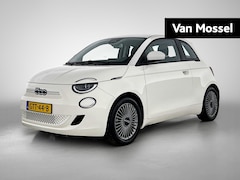 Fiat 500 - 3+1 Icon 42 kWh | SOH: 94, 9% | Apple Carplay/Android Auto | Parkeersensoren |