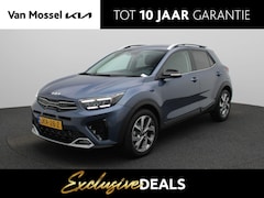 Kia Stonic - 1.0 T-GDi MHEV GT-Line Stoel & Stuurverwarming | Keyless | Camera | Navi | Cruise | LM Vel