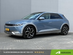 Hyundai IONIQ 5 - Connect+ 77.4 kWh / SOH 96, 9% / Dealer onderhouden / Fabrieksgarantie tot 01-2029 / CCS s