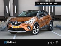 Renault Captur - Intens 1.0 TCe 100pk CAMERA | DAB | 17''LM | CRUISE.C | KEYLESS | NAVI