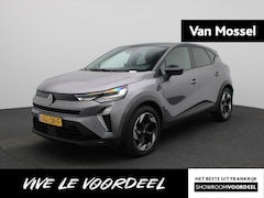 Renault Captur - 1.8 E-Tech full hybrid 160 techno | Navigatie | 360 graden camera | Adaptive cruise contro