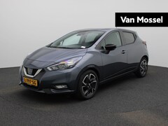 Nissan Micra - 1.0 IG-T N-Design | Airco | Carplay/Android auto | Cruise control