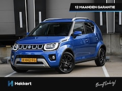Suzuki Ignis - Style 1.2 Smart Hybrid 83pk DAB | NAVI | CAMERA | CLIMA | LANE ASSIST | STOELVERWARMING