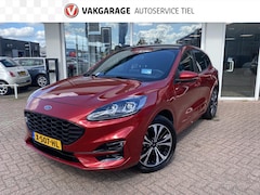 Ford Kuga - 2.5 PHEV ST-Line X Panoramadak, trekhaak, stoelverwarming, parkeersensoren, dodehoekdetect