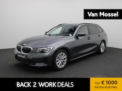 BMW 3-serie Touring - 330e | Automaat | Parkeersensoren | Climate Control | Cruise Control |